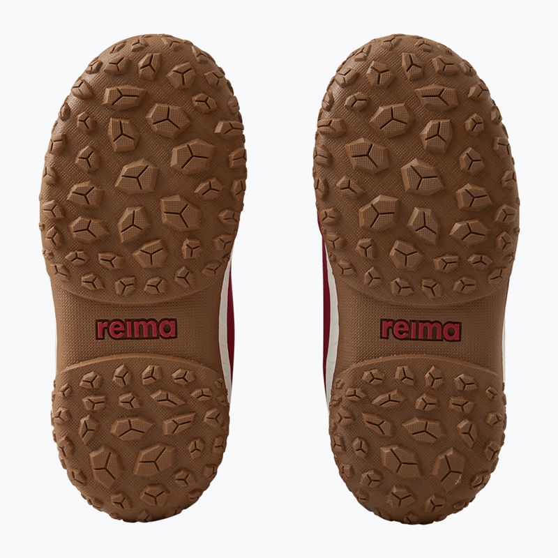 Детски ботуши за сняг Reima Samooja rosy berry 5