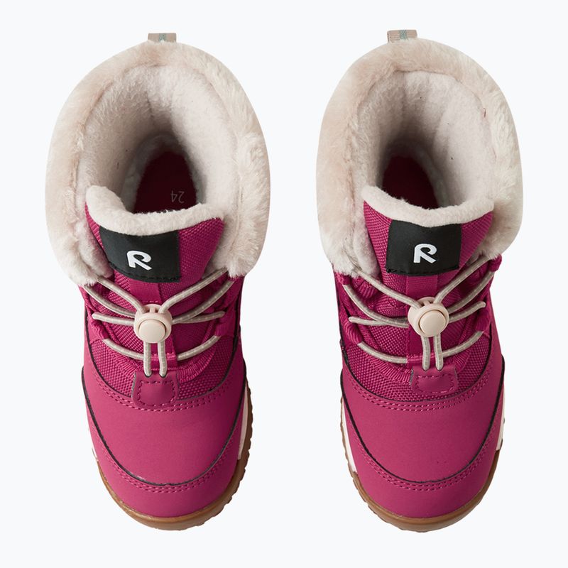 Детски ботуши за сняг Reima Samooja rosy berry 6