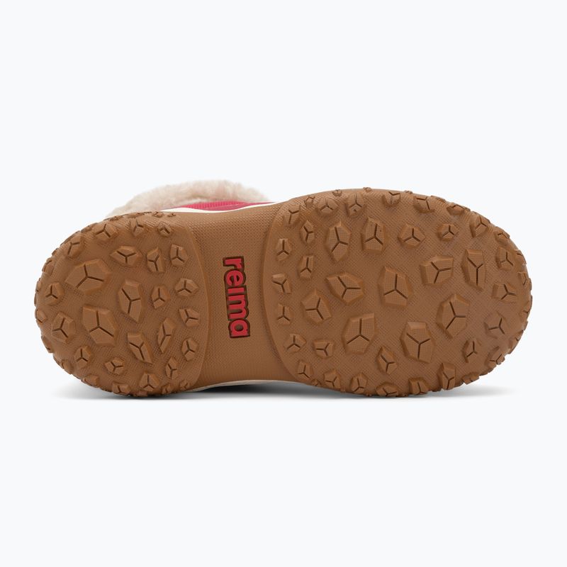 Детски ботуши за сняг Reima Samooja rosy berry 4