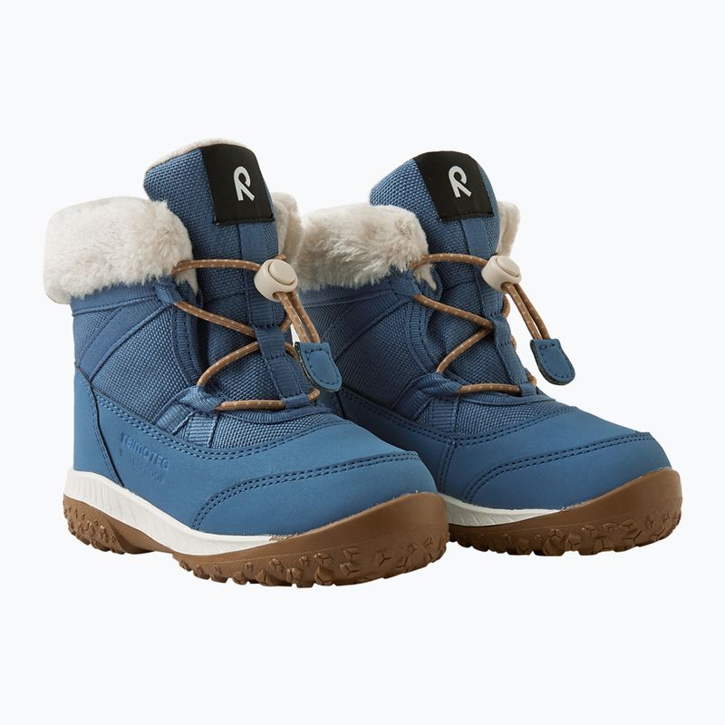 Детски ботуши за сняг Reima Samooja blue ocean 3