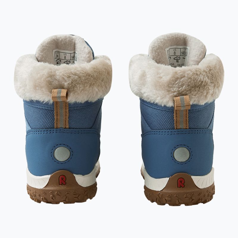 Детски ботуши за сняг Reima Samooja blue ocean 4