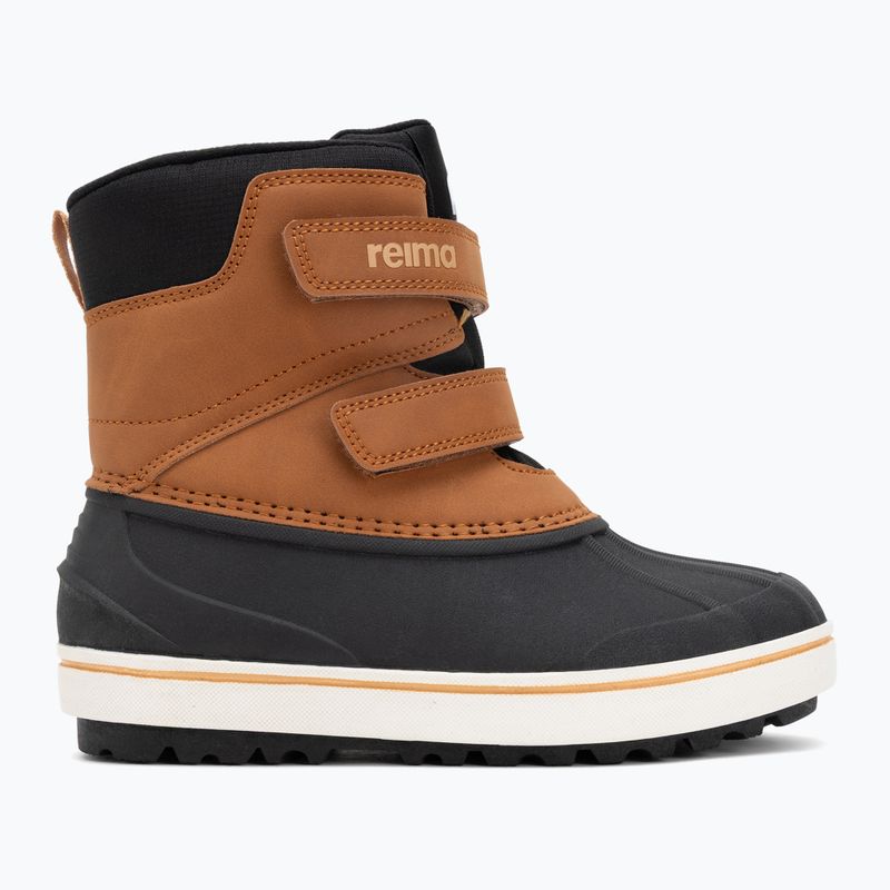 Детски ботуши за сняг Reima Coconi cinnamon brown 5400027A-149A 2