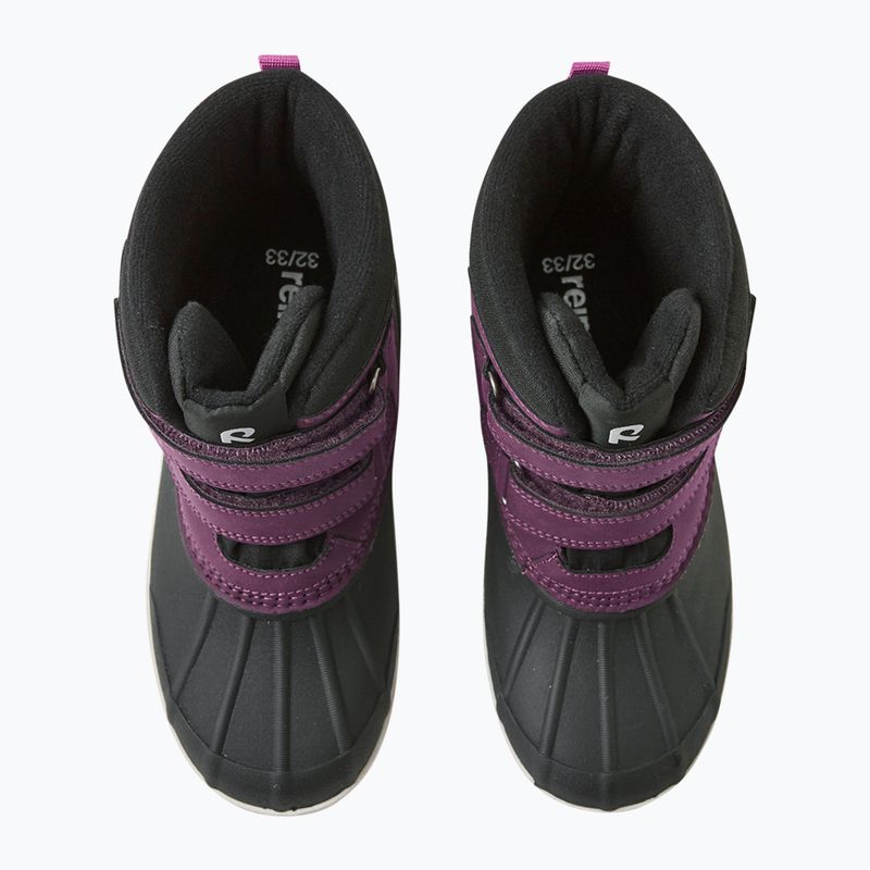 Детски ботуши за сняг Reima Coconi deep purple 6