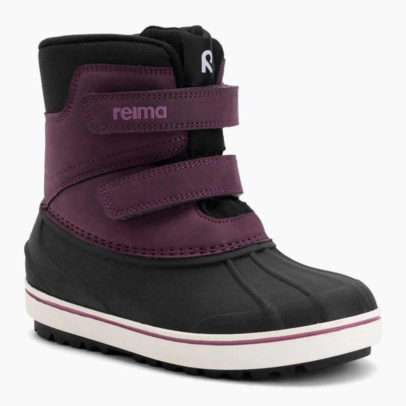 Детски ботуши за сняг Reima Coconi deep purple