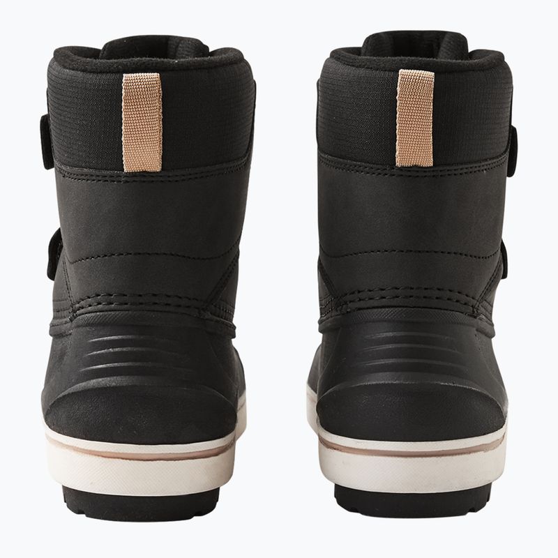 Детски ботуши за сняг Reima Coconi black 4