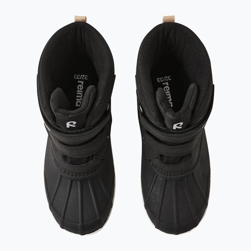 Детски ботуши за сняг Reima Coconi black 6