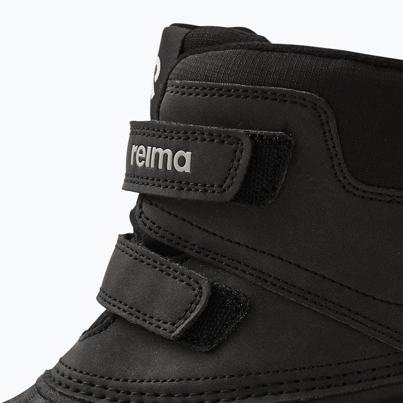 Детски ботуши за сняг Reima Coconi black 7