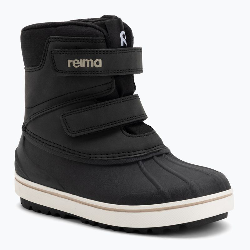 Детски ботуши за сняг Reima Coconi black