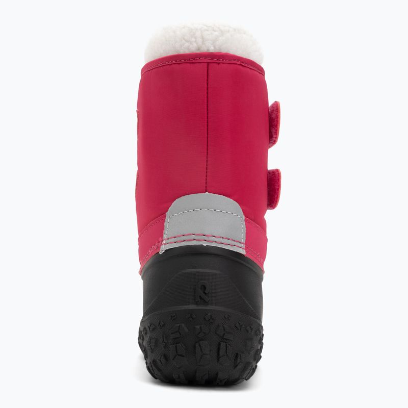 Детски ботуши за сняг Reima Konkari rosy berry 6
