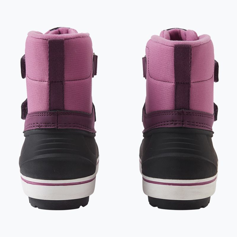 Детски ботуши за сняг Reima Tuiskuva deep purple 3