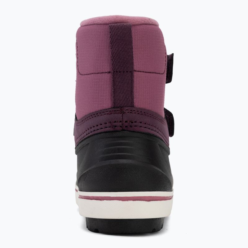 Детски ботуши за сняг Reima Tuiskuva deep purple 6