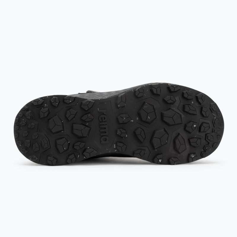 Детски ботуши за сняг Reima Hallava Quicklock black 4