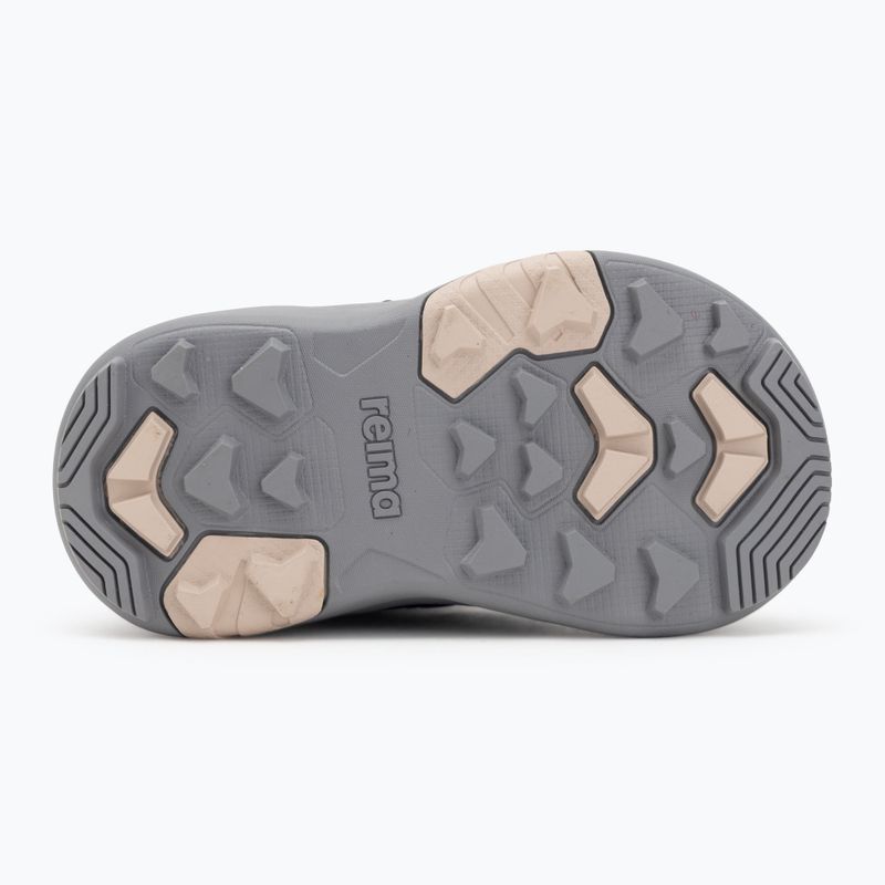 Детски ботуши за сняг Reima Talviuni navy 4