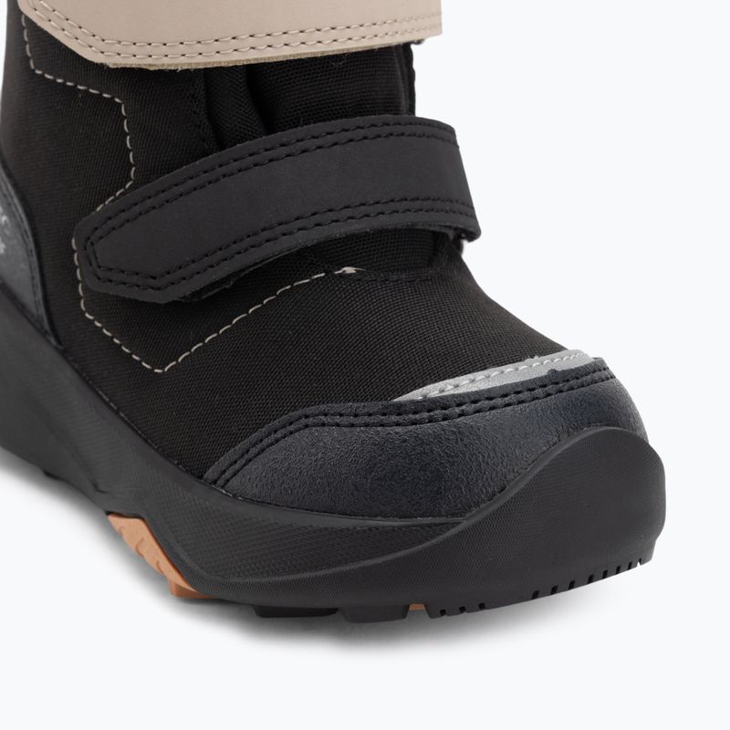 Детски ботуши за сняг Reima Talviuni black 7