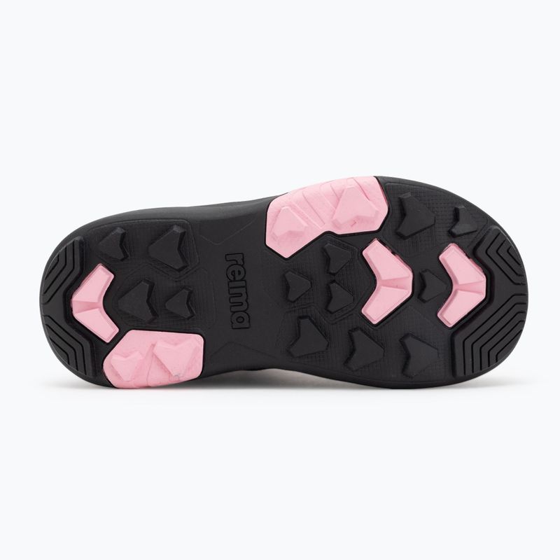 Детски ботуши за сняг Reima Talves deep purple 4