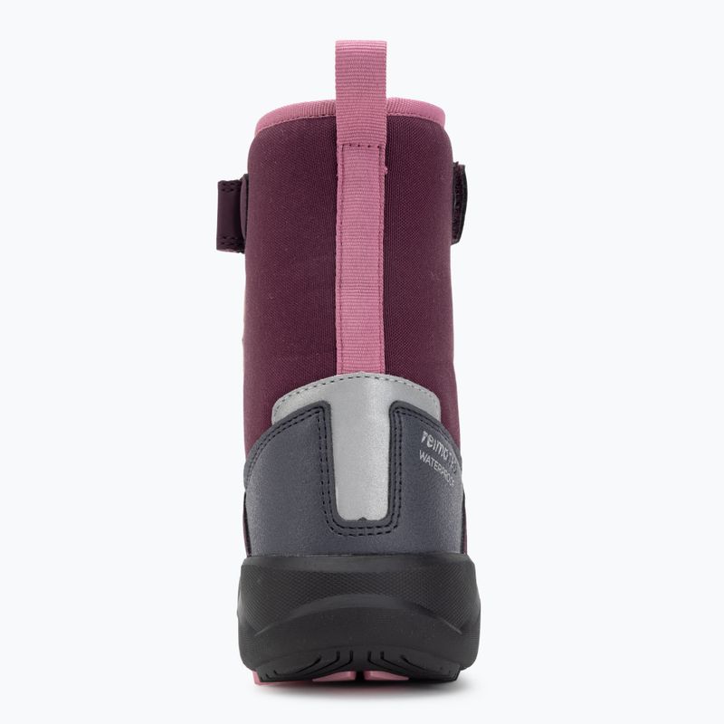 Детски ботуши за сняг Reima Talves deep purple 6