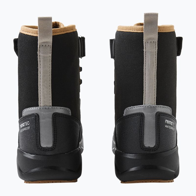 Детски ботуши за сняг Reima Talves black 4
