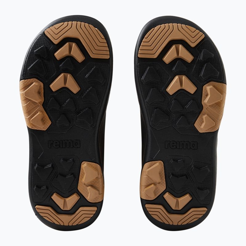 Детски ботуши за сняг Reima Talves black 5