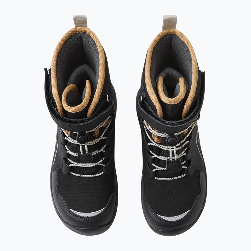 Детски ботуши за сняг Reima Talves black 6