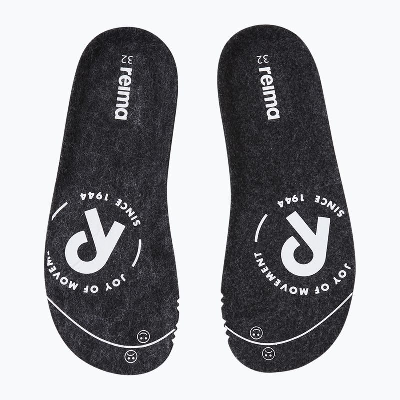 Детски ботуши за сняг Reima Talves black 7