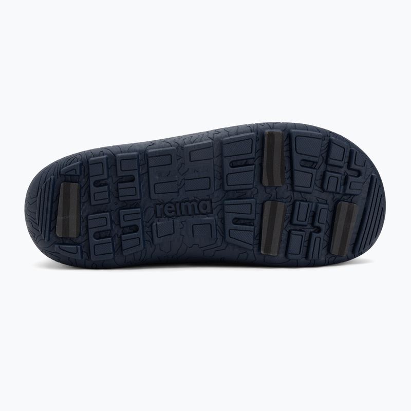 Детски обувки barefoot Reima Ensilumi Junior navy 4