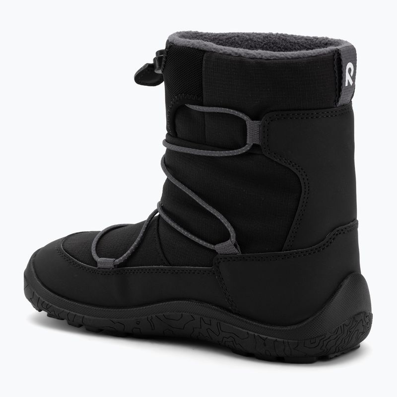Детски обувки barefoot Reima Ensilumi Junior black 3