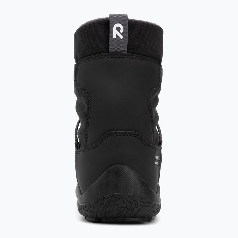 Детски обувки barefoot Reima Ensilumi Junior black 6