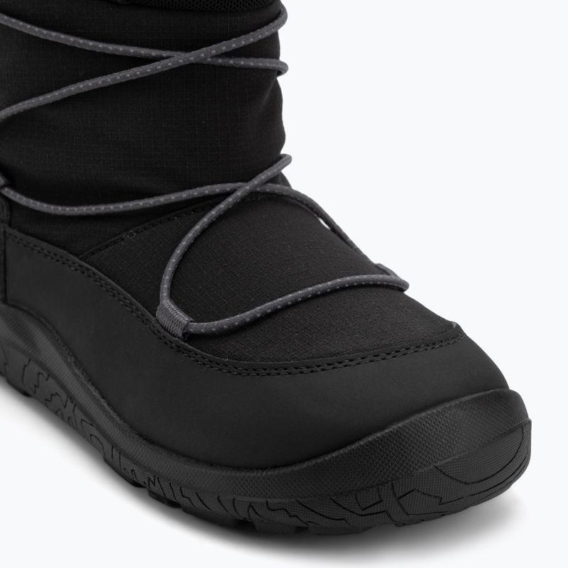 Детски обувки barefoot Reima Ensilumi Junior black 7