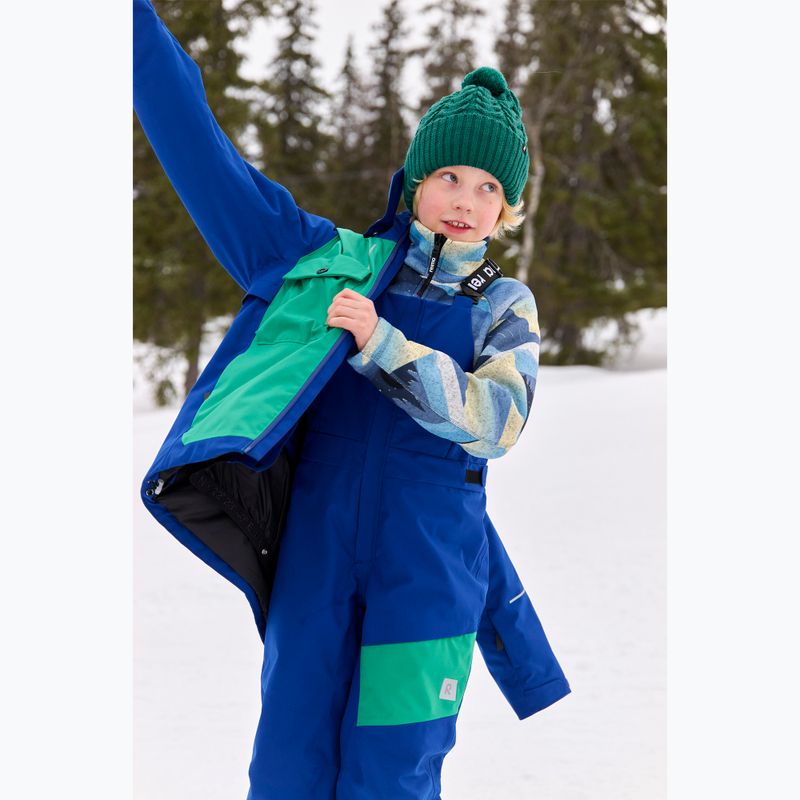 Детски панталони Reima Vuonelo twilight blue 5