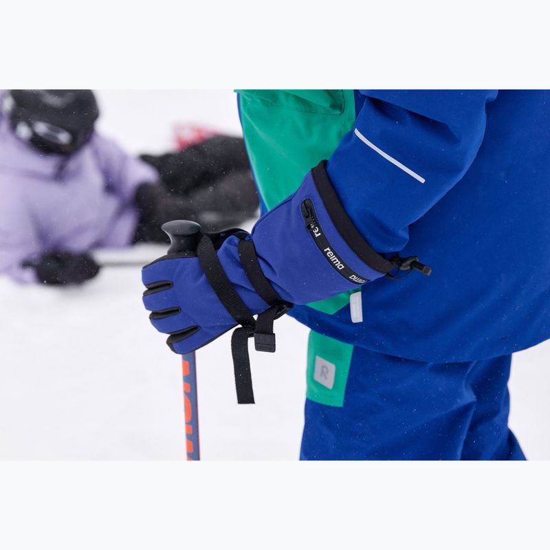 Детски панталони Reima Vuonelo twilight blue 6