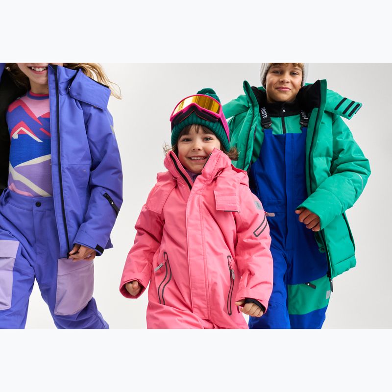 Детски панталони Reima Vuonelo twilight blue 7