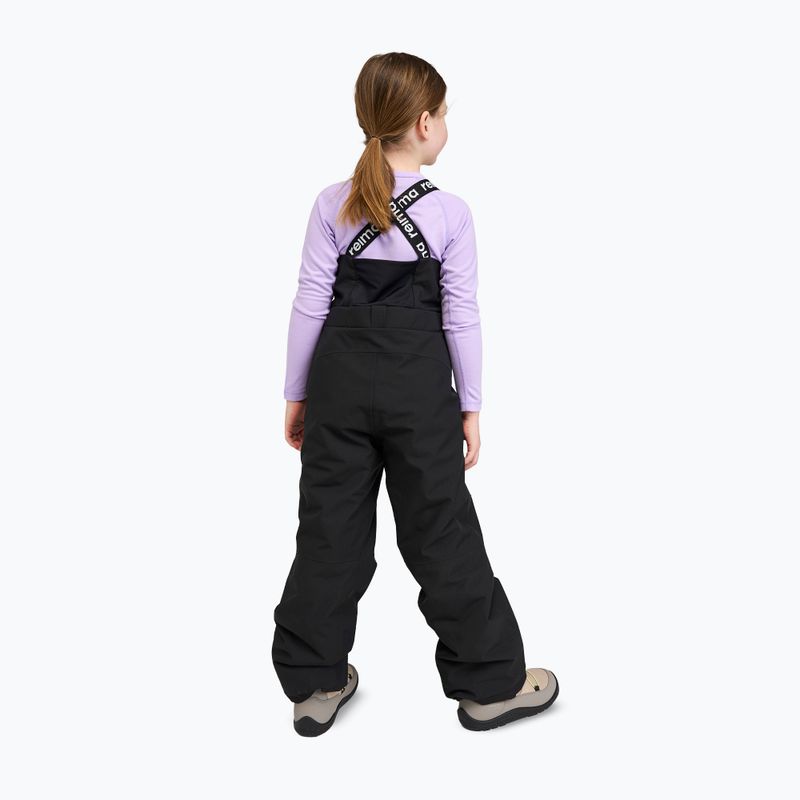 Детски панталони Reima Vuonelo black 2