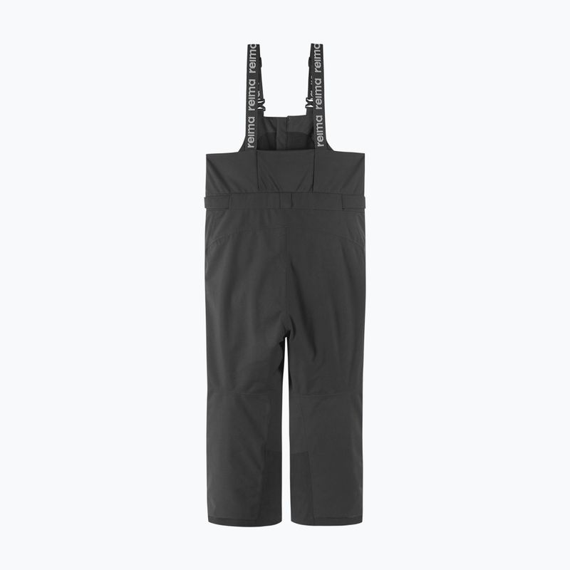 Детски панталони Reima Vuonelo black 4