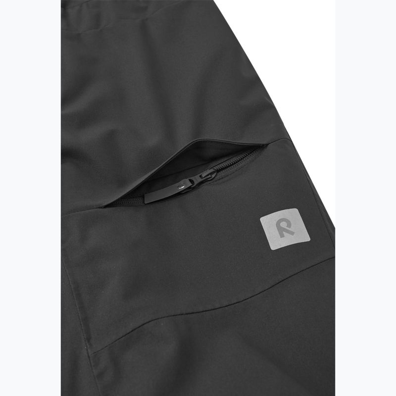 Детски панталони Reima Vuonelo black 9