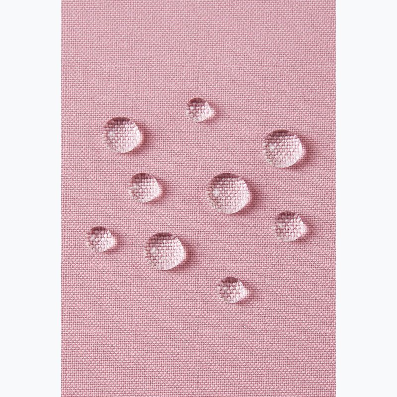 Детско софтшел яке Reima Sysma grey pink 11