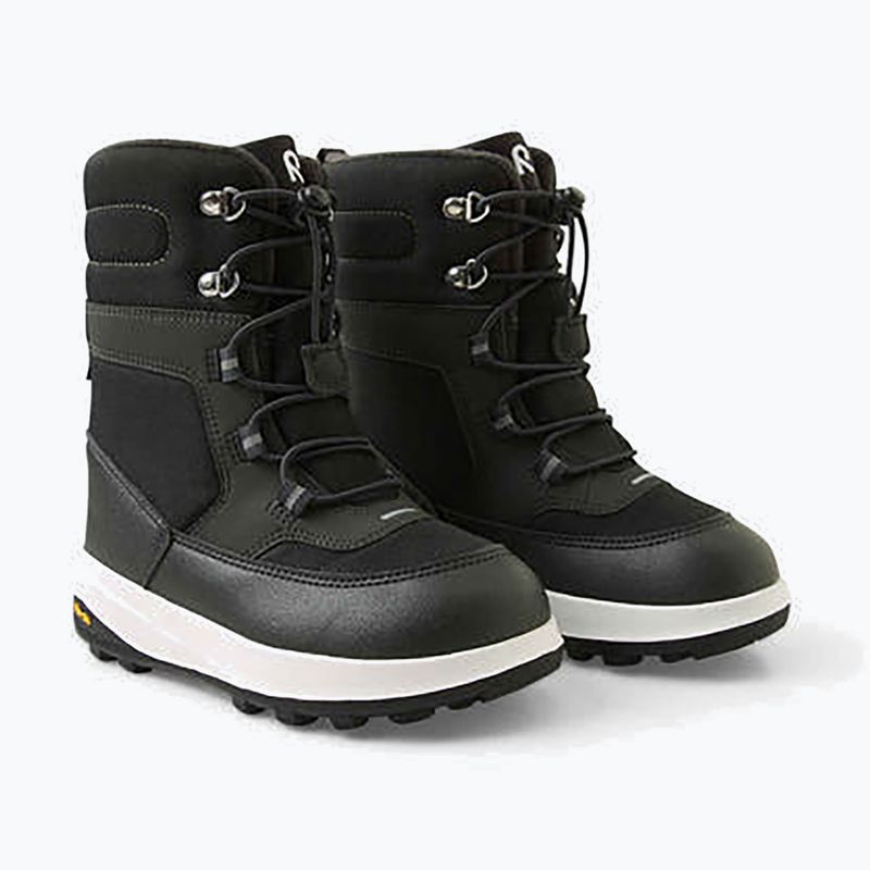 Детски ботуши за сняг Reima Laplander 2.0 black 2