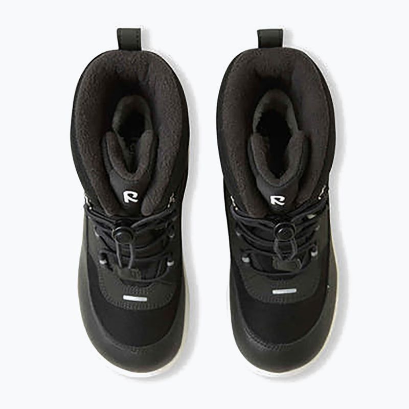Детски ботуши за сняг Reima Laplander 2.0 black 4