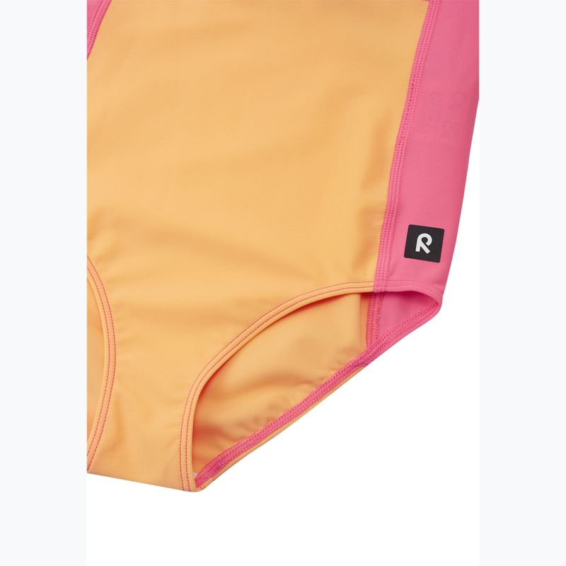 Детски цял бански костюм Reima Ulappa apricot 3