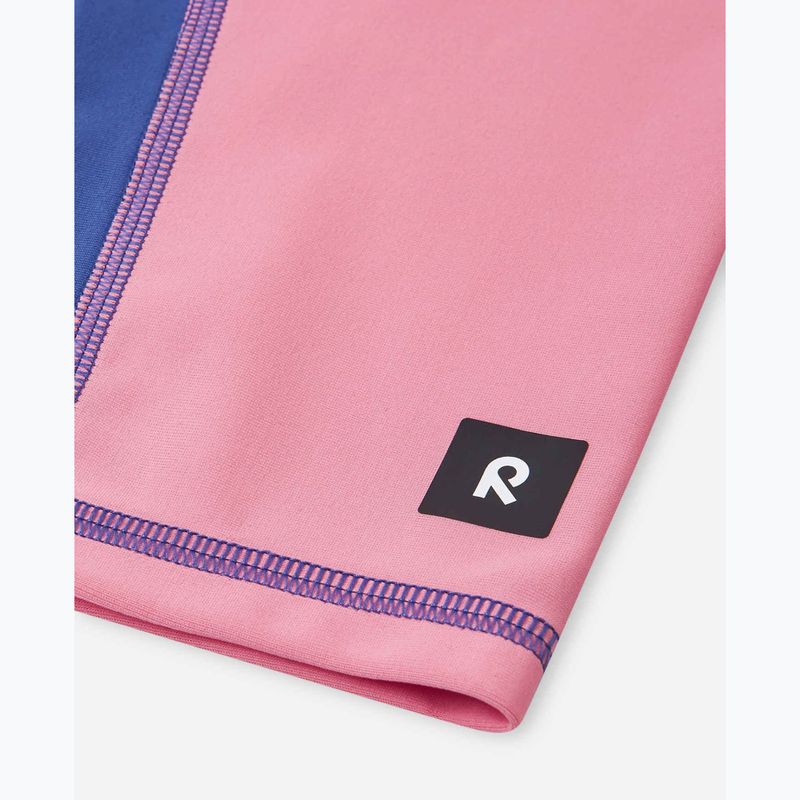 Детска тениска за плуване Reima Joonia blooming lilac 4