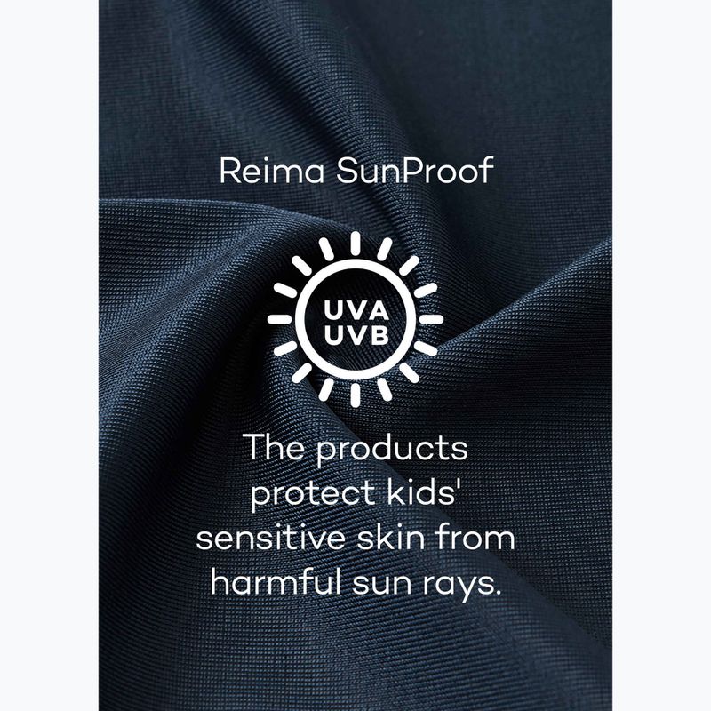 Детски гащеризон UPF 50+ Reima Atlantti blooming lilac 6