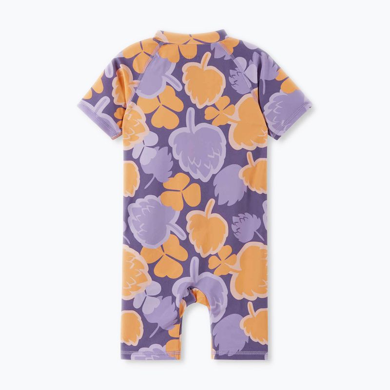 Детски гащеризон UPF 50+ Reima Atlantti blooming lilac 2