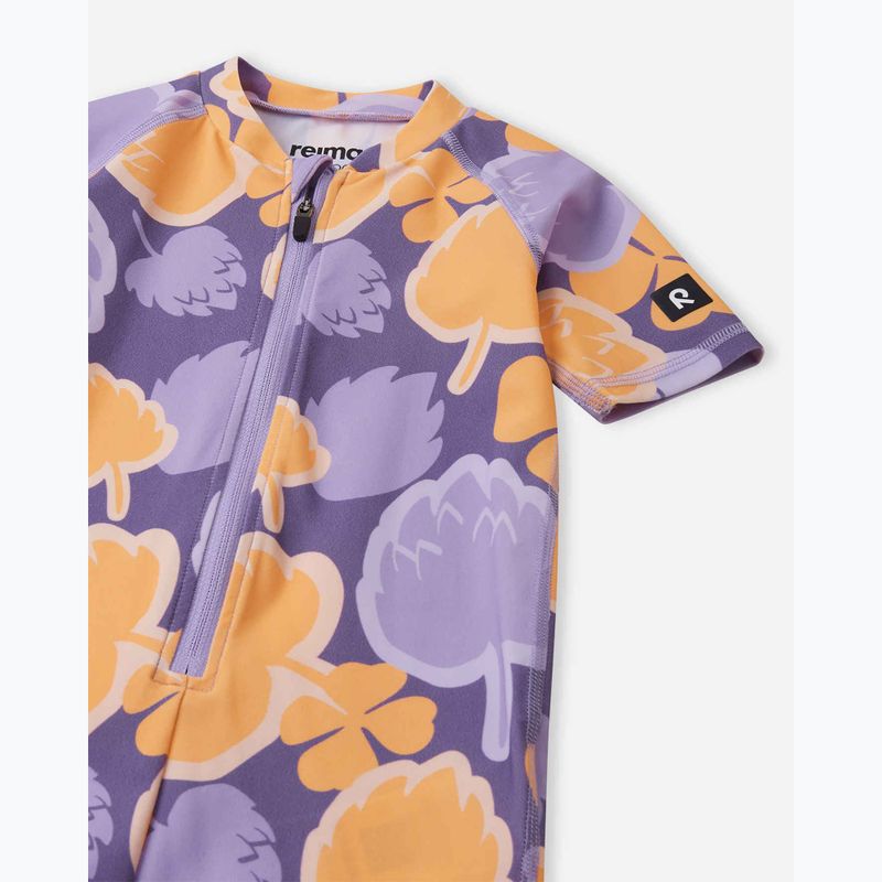 Детски гащеризон UPF 50+ Reima Atlantti blooming lilac 3