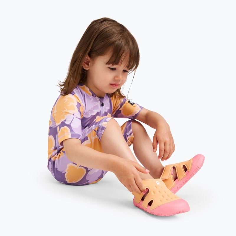 Детски гащеризон UPF 50+ Reima Atlantti fresh blue 2