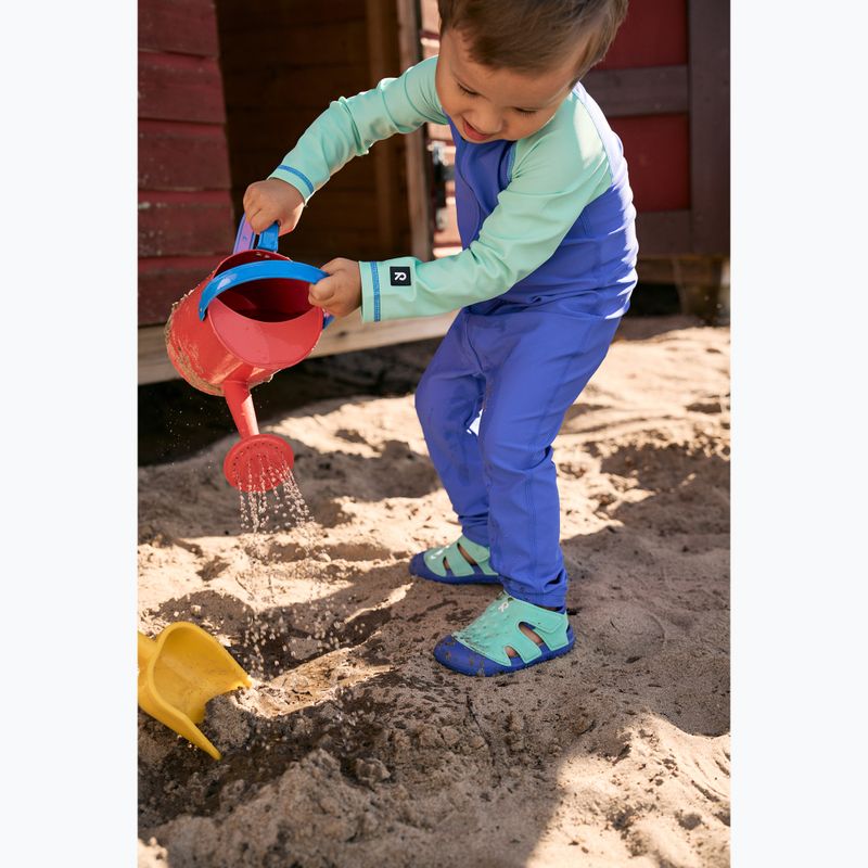 Детски гащеризон UPF 50+ Reima Polskii sparkly blue 4