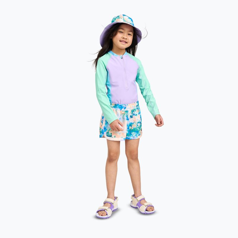 Детски бански шорти Reima Nauru fresh blue 5