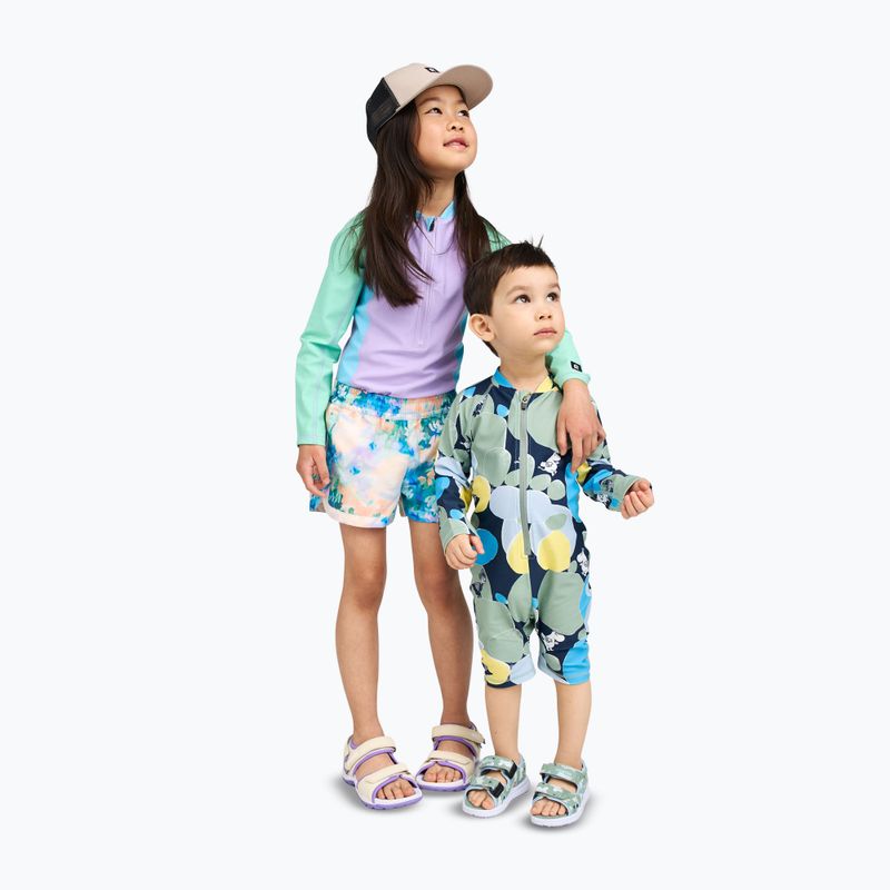 Детски бански шорти Reima Nauru fresh blue 6