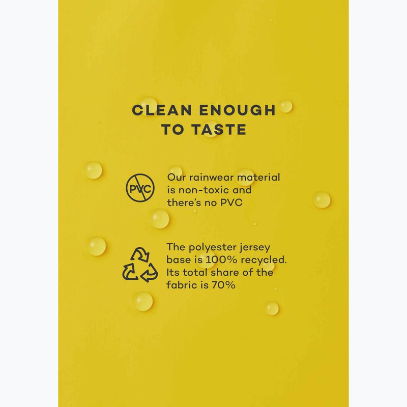 Детско водоустойчиво яке Reima Lampi cool blue 5