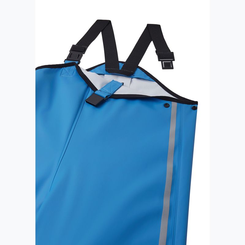 Детски панталони с мембрана Reima Lammikko cool blue 3