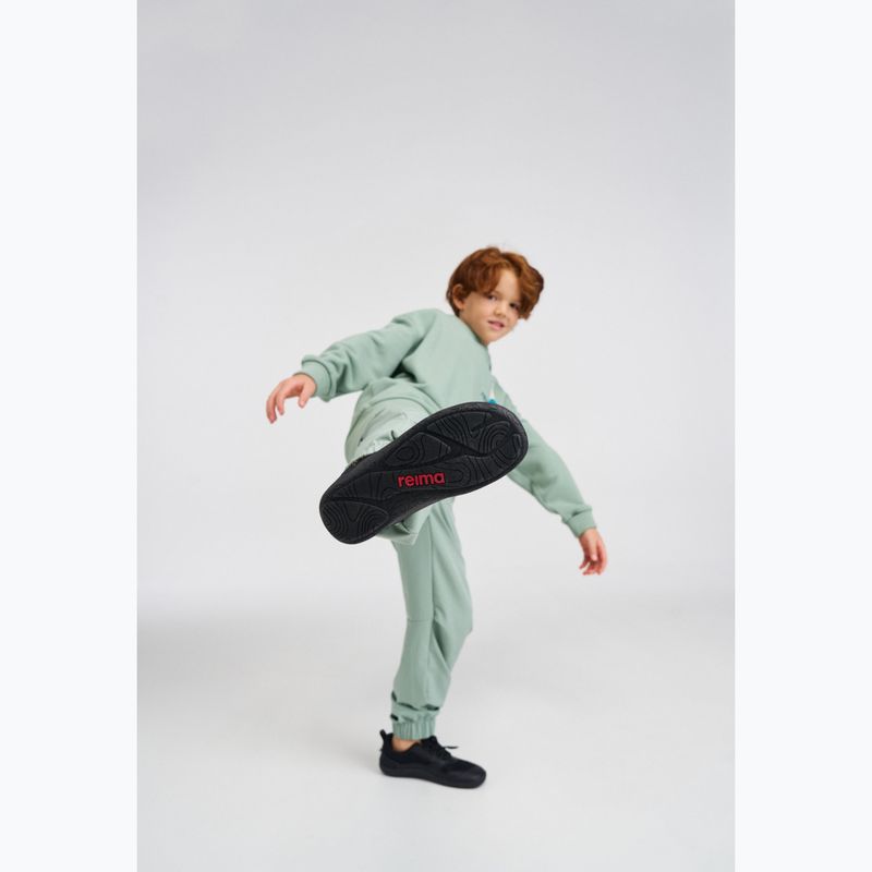 Детски панталони с мембрана Reima Lammikko cool blue 9