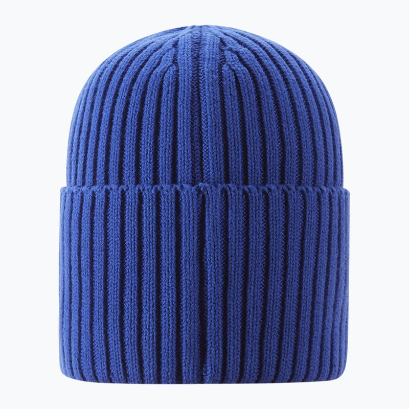 Детска зимна шапка Reima Hattara sparkly blue 2